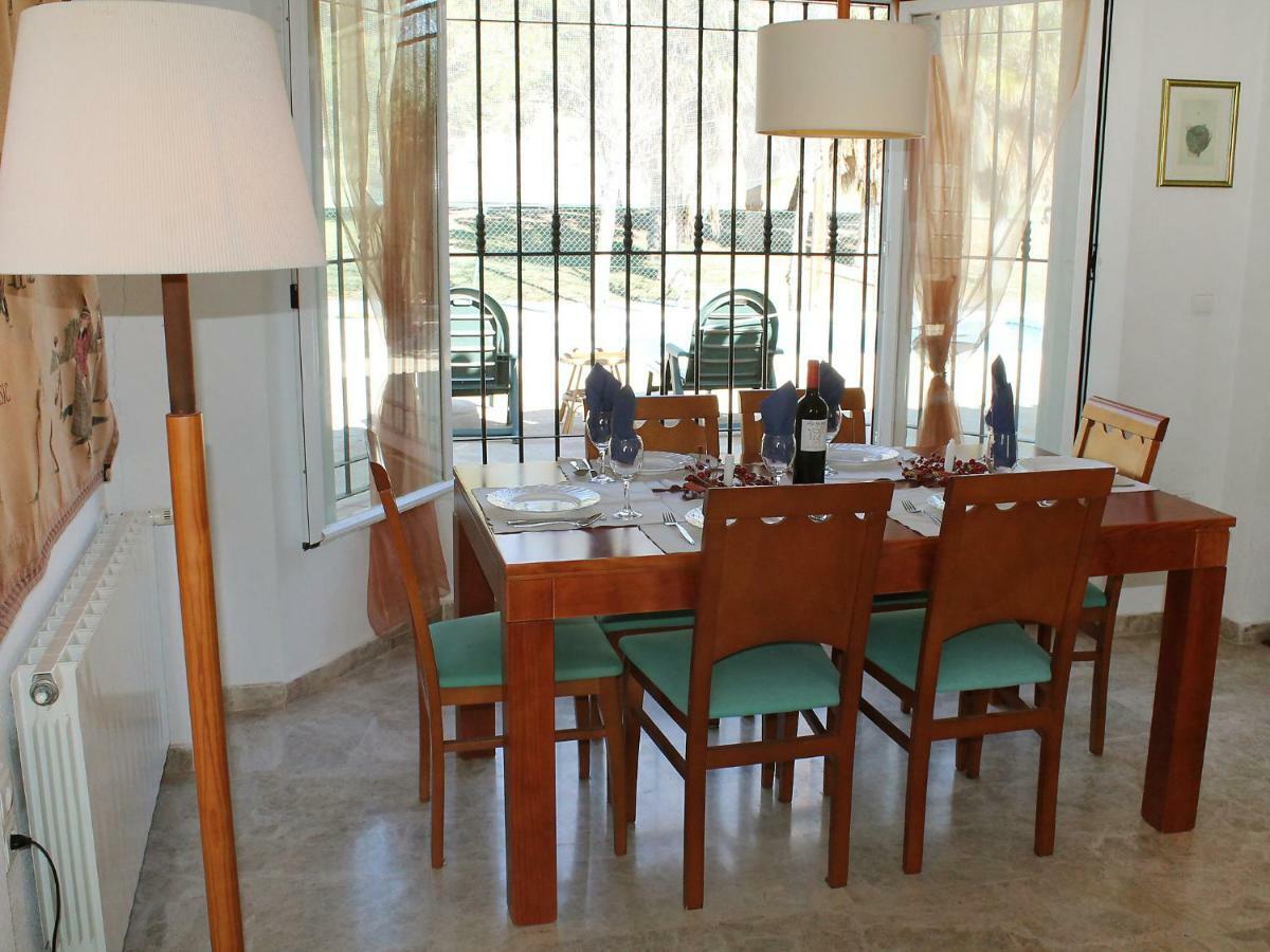 Holiday Home Bonalba Golf- Urb- Los Naranjos By Interhome Mutxamel Cameră foto