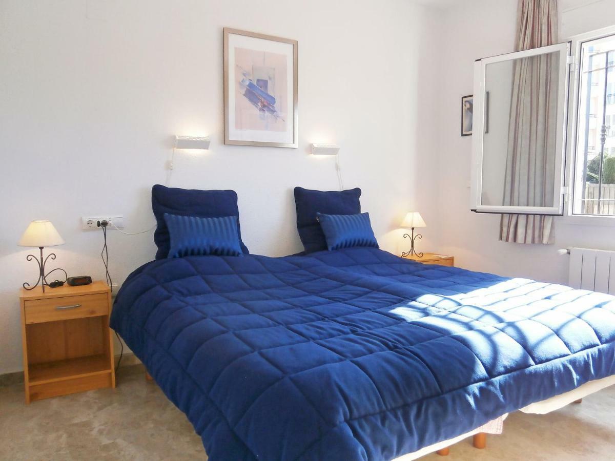 Holiday Home Bonalba Golf- Urb- Los Naranjos By Interhome Mutxamel Exterior foto