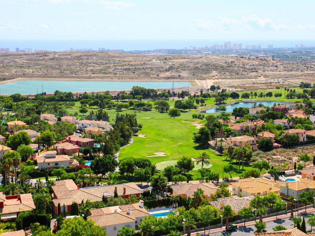 Holiday Home Bonalba Golf- Urb- Los Naranjos By Interhome Mutxamel Exterior foto